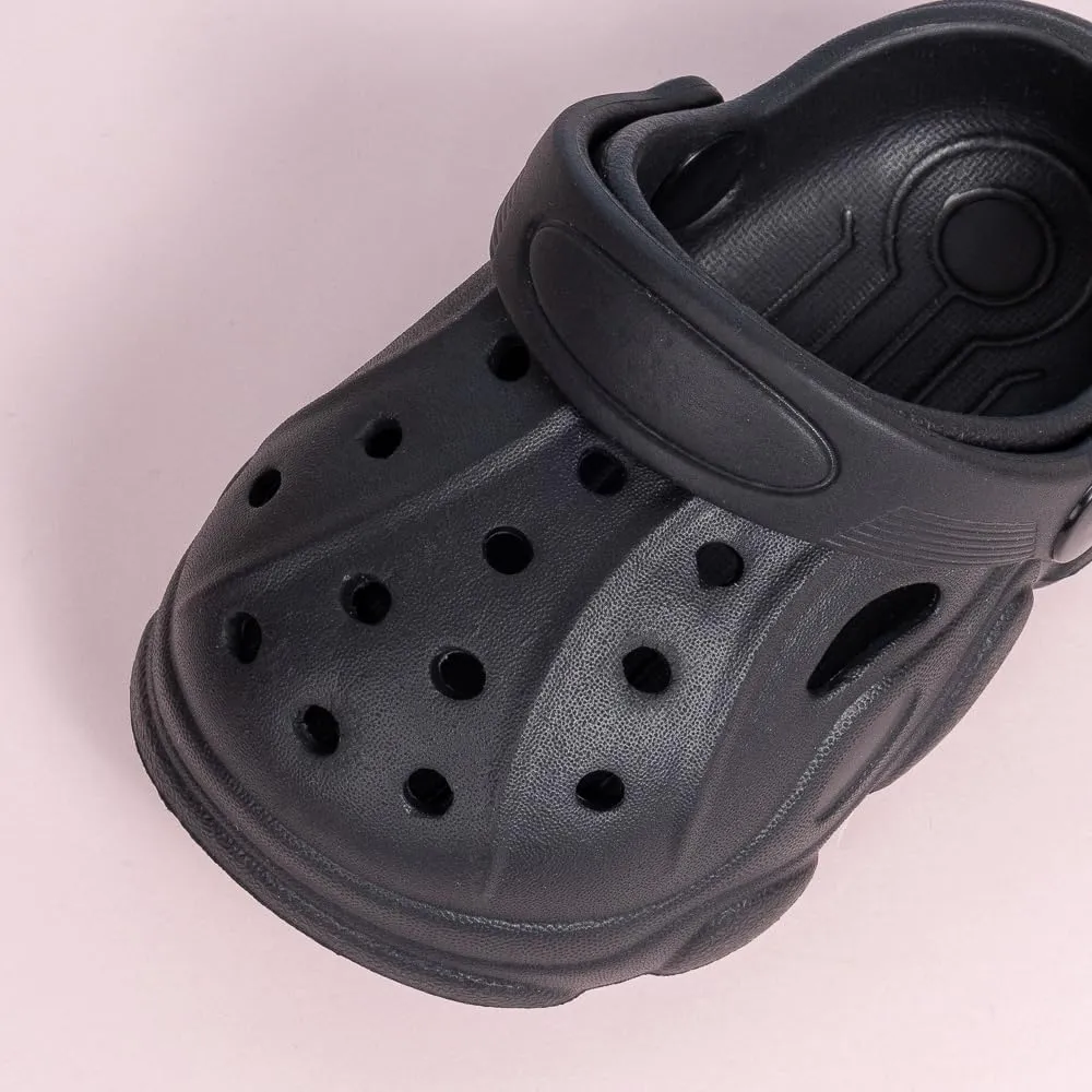 Toddler Cute Garden Clogs Boys Girls Slip On Shoes Summer Lightweight Outdoor Slides Sandals Infant Children Beach Pool Shoes (Toddler/Little Kids)
