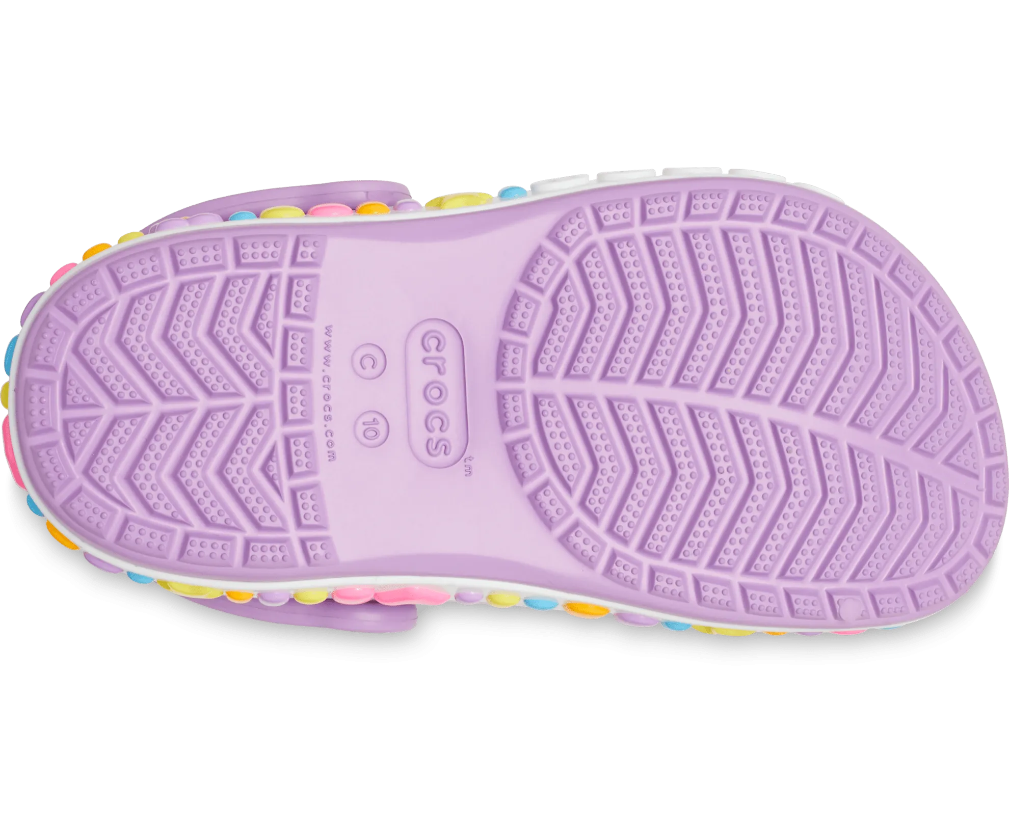 Toddler's Bayaband Charm Band Clog