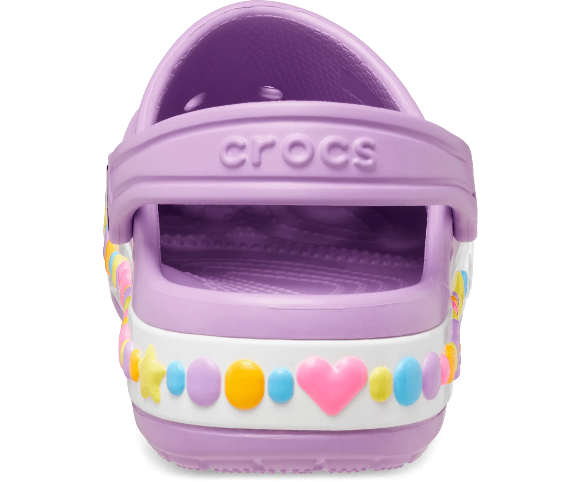 Toddler's Bayaband Charm Band Clog