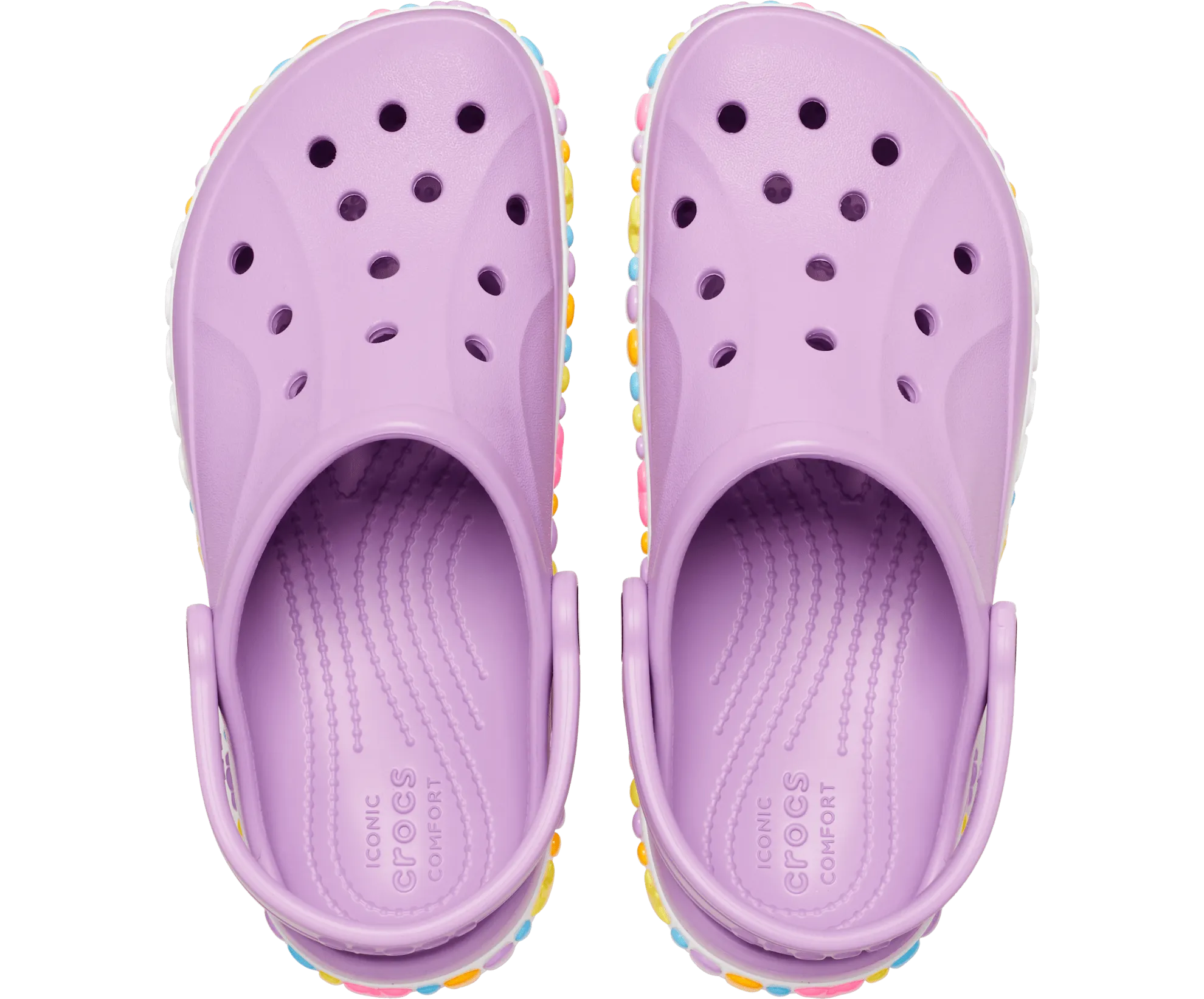 Toddler's Bayaband Charm Band Clog