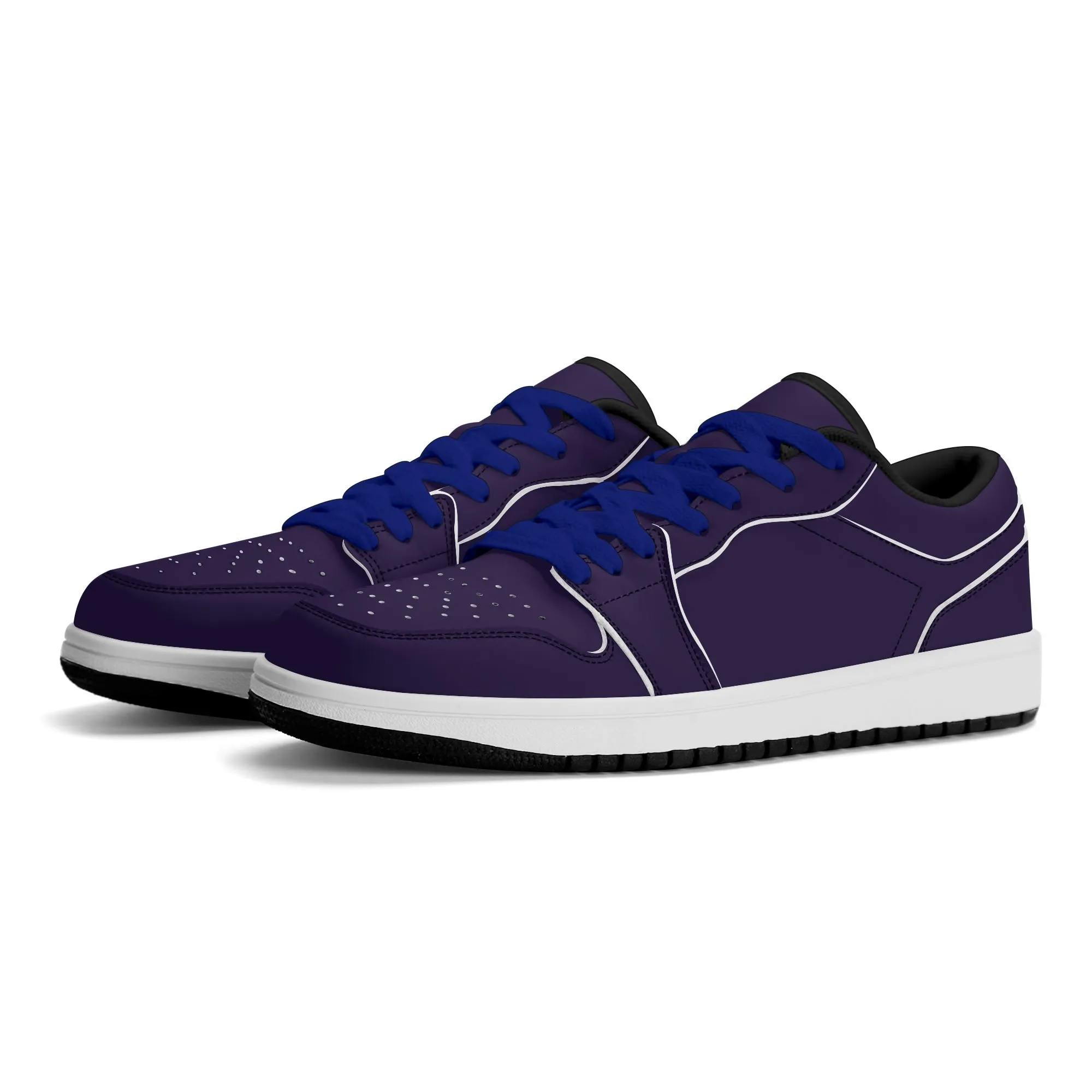 Tolopea Low Top Leder Sneaker für Damen