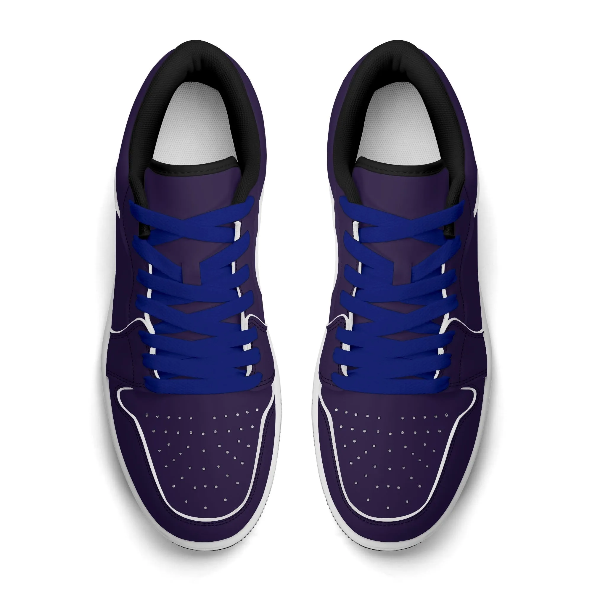 Tolopea Low Top Leder Sneaker für Damen