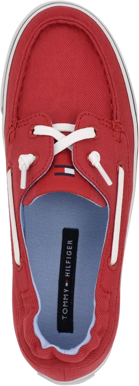 Tommy Hilfiger Women's Oimate Boat Shoe