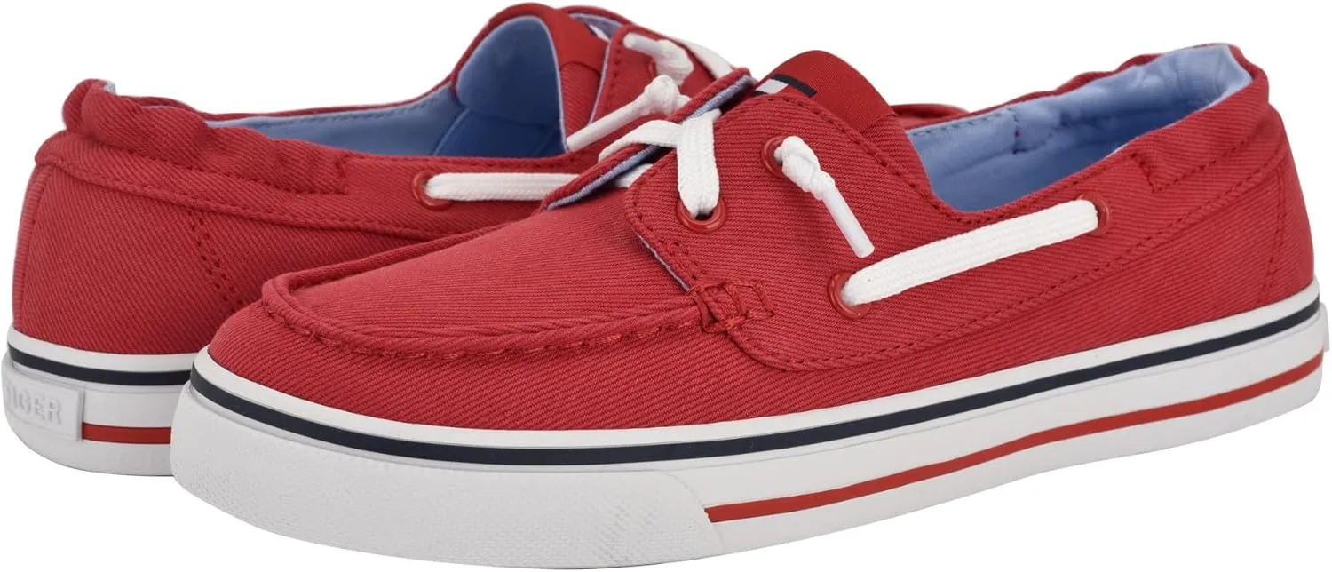Tommy Hilfiger Women's Oimate Boat Shoe