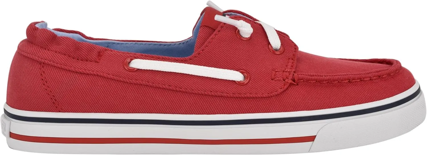 Tommy Hilfiger Women's Oimate Boat Shoe