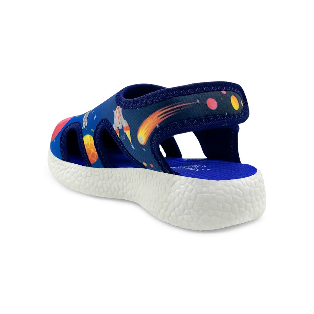 Trail - Astro World Sandals