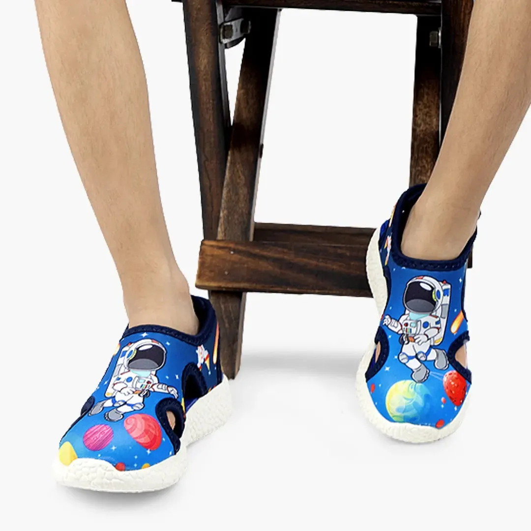 Trail - Astro World Sandals