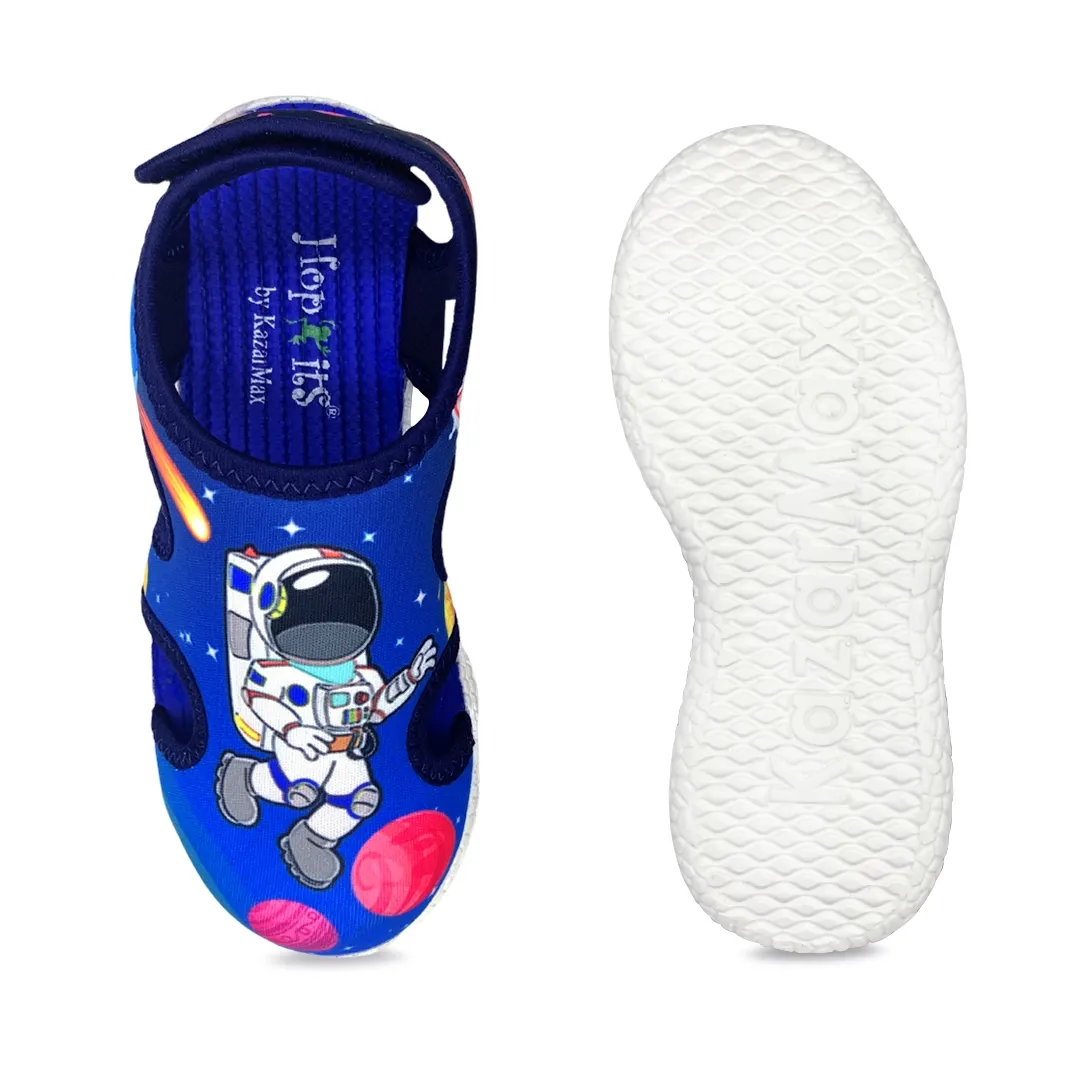 Trail - Astro World Sandals