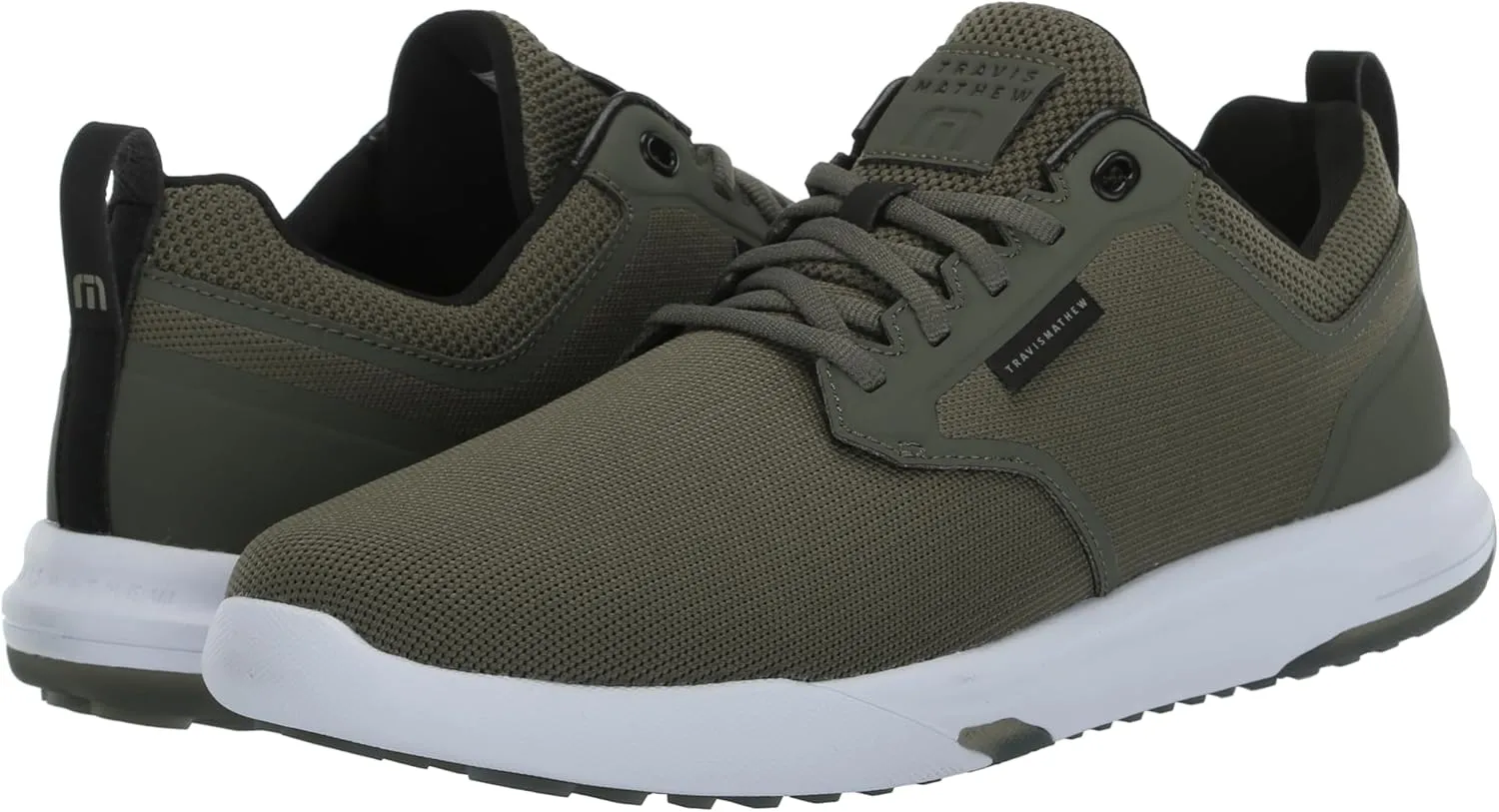 TravisMathew Men's The Daily Pro Hybrid Sneaker