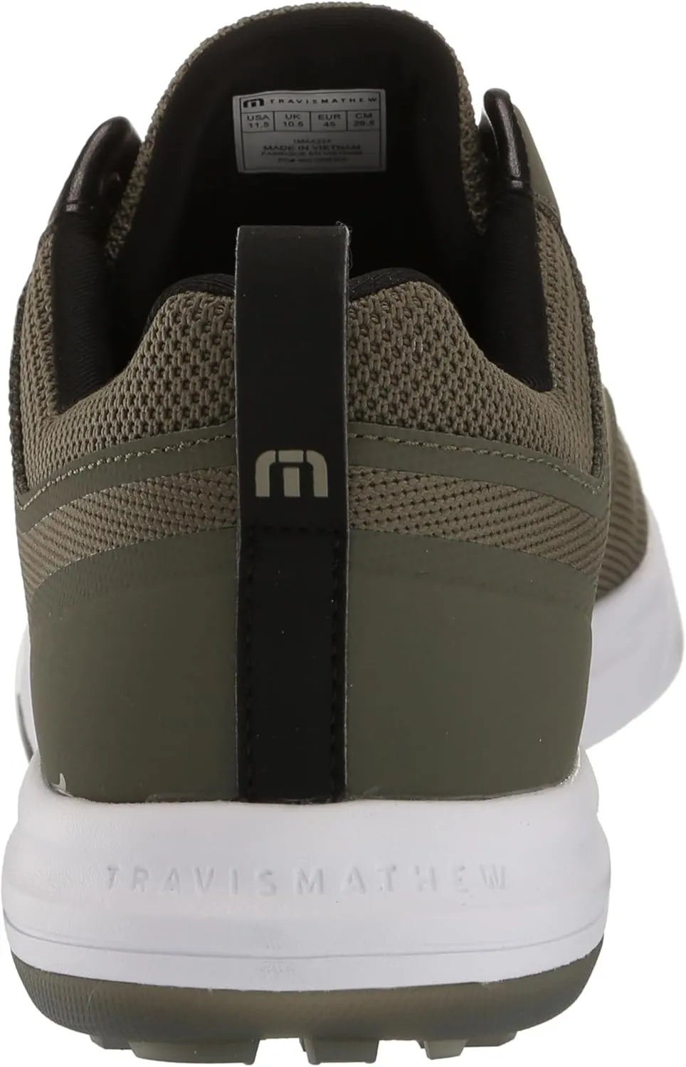TravisMathew Men's The Daily Pro Hybrid Sneaker