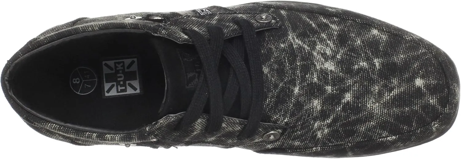 T.U.K. Men's A7971 Fashion Sneakers