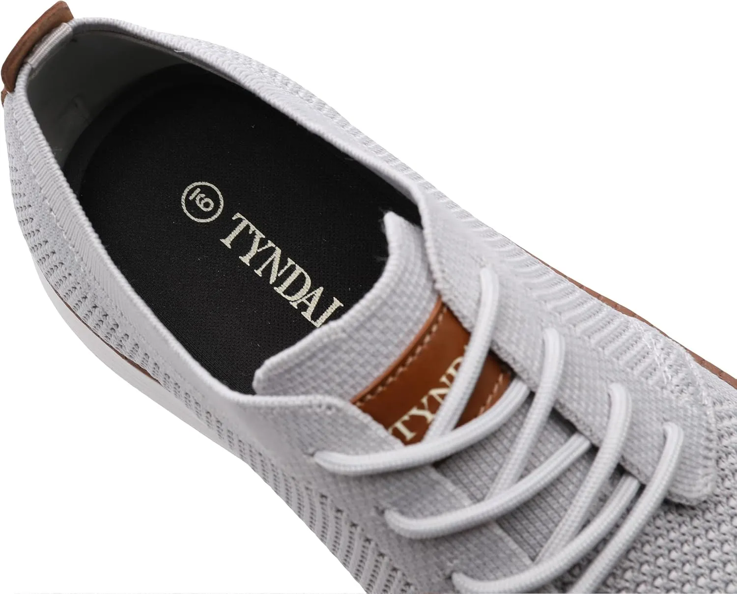 TYNDALL Mens Breeze Mesh Fabric Fashion Sneakers Casual Oxfords Shoes Men Breathable Walking Shoe