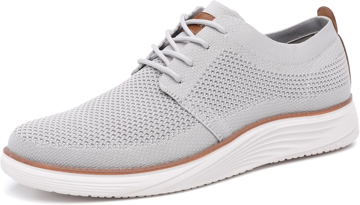 TYNDALL Mens Breeze Mesh Fabric Fashion Sneakers Casual Oxfords Shoes Men Breathable Walking Shoe