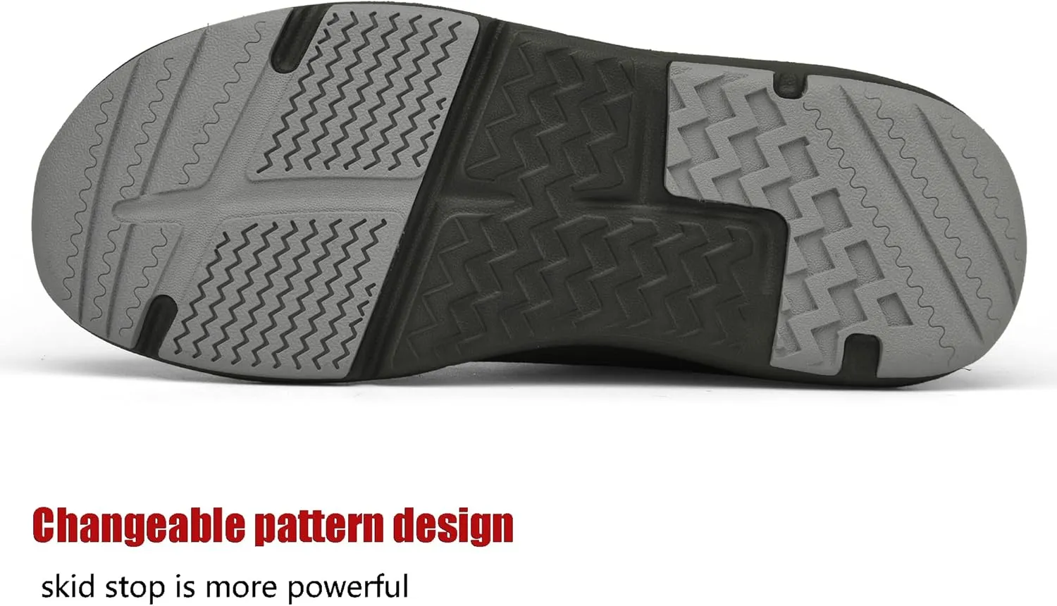 ulogu Waterproof Sneakers for Men Women丨Comfortable Lightweight Walking Work Shoe
