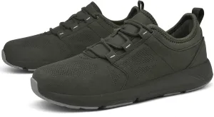 ulogu Waterproof Sneakers for Men Women丨Comfortable Lightweight Walking Work Shoe