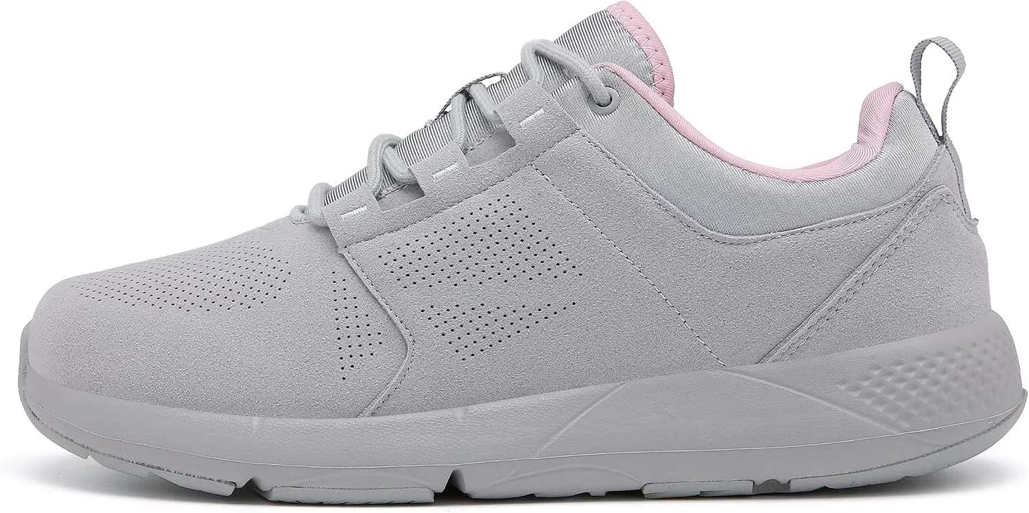 ulogu Waterproof Sneakers for Men Women丨Comfortable Lightweight Walking Work Shoe