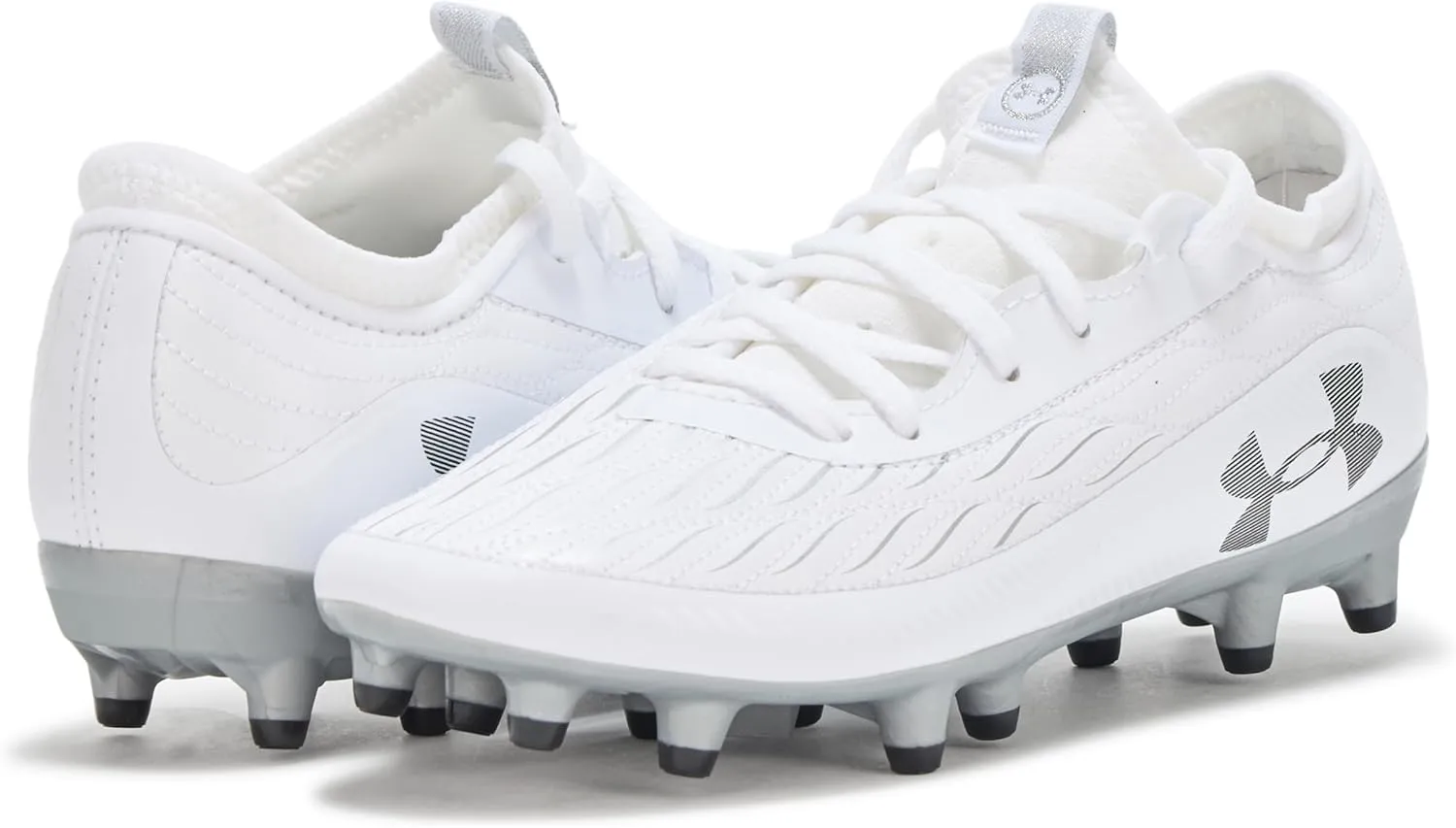 Under Armour Boy's Magnetico Select 4 Jr. Soccer Cleats (Toddler/Little Big Kid) Sneaker