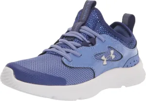 Under Armour Girls' Pre School Infinity 2.0 Print Alternate Closure Running Shoe