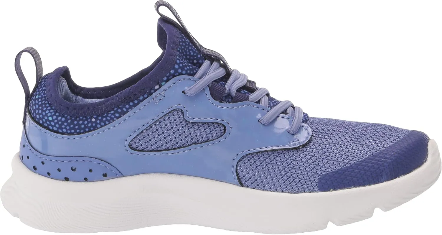 Under Armour Girls' Pre School Infinity 2.0 Print Alternate Closure Running Shoe