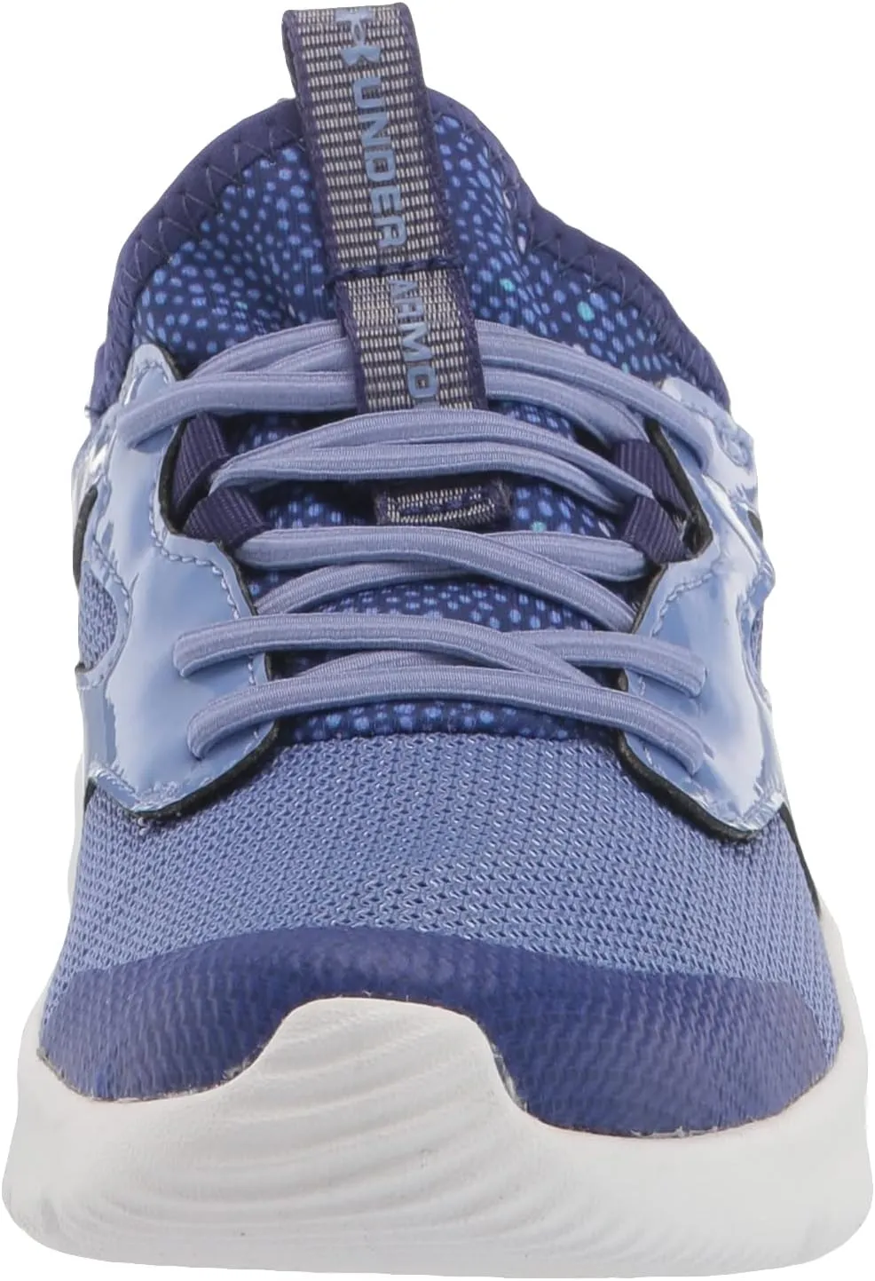 Under Armour Girls' Pre School Infinity 2.0 Print Alternate Closure Running Shoe