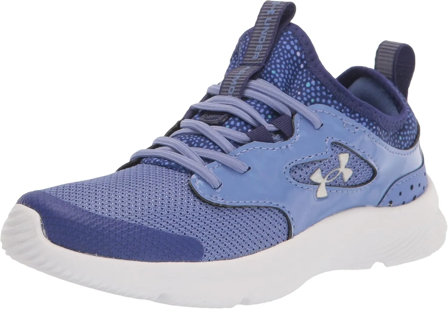 Under Armour Girls' Pre School Infinity 2.0 Print Alternate Closure Running Shoe
