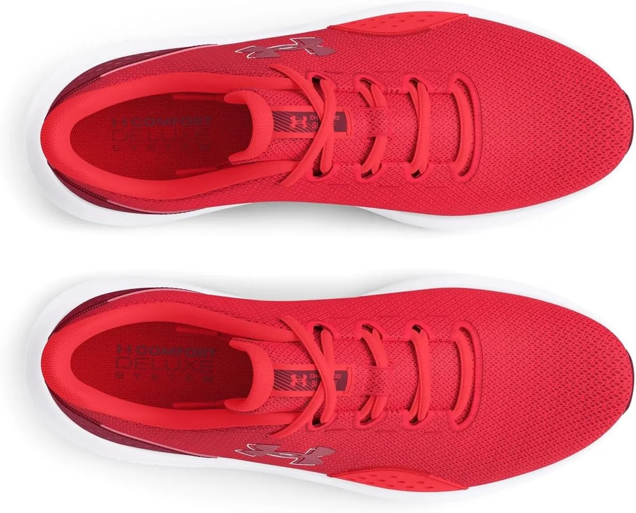Under Armour Men's Charged Surge 4 Sneaker