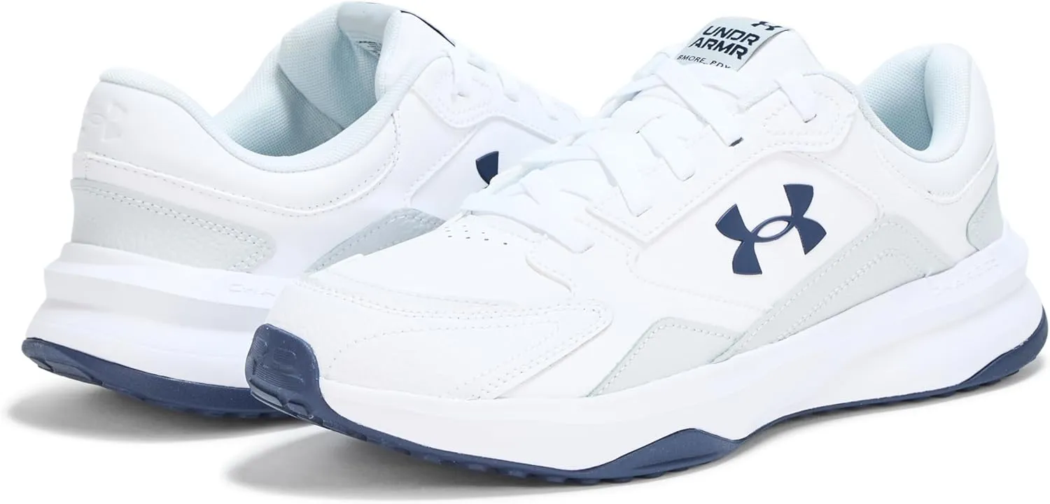 Under Armour Men's Edge Leather Sneaker