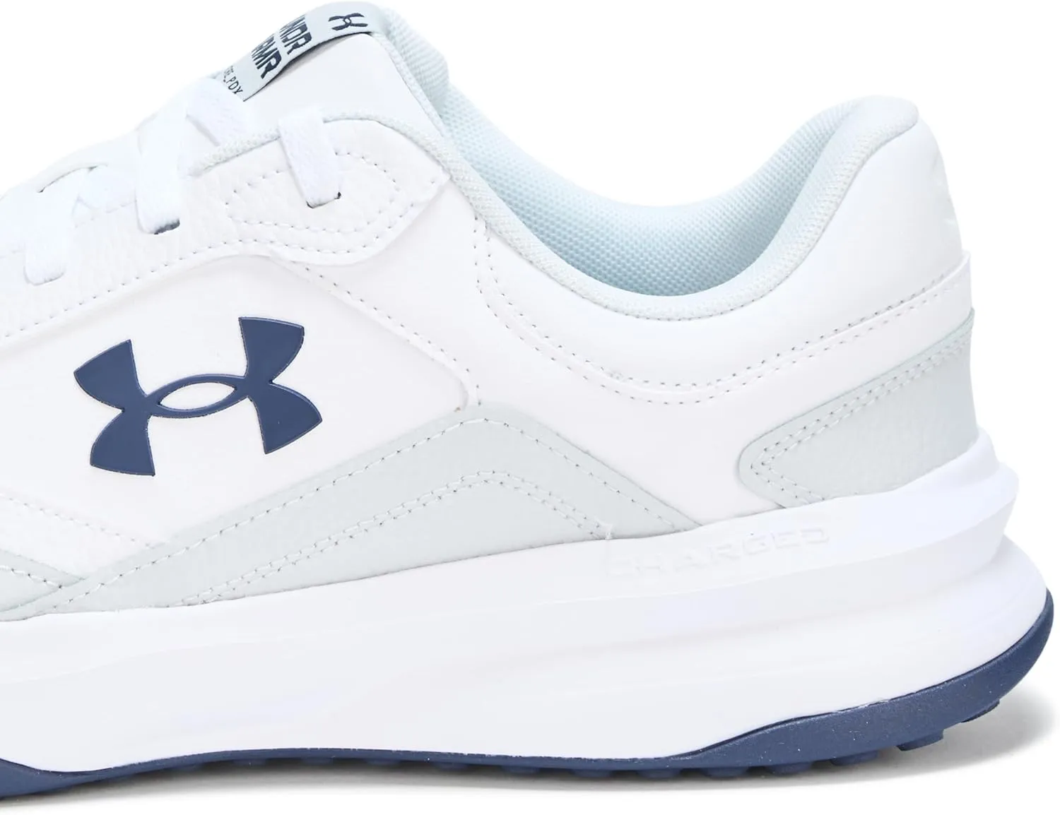 Under Armour Men's Edge Leather Sneaker