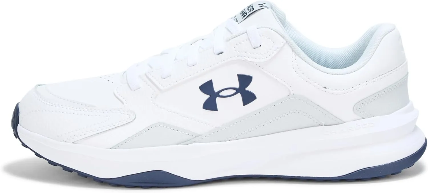 Under Armour Men's Edge Leather Sneaker
