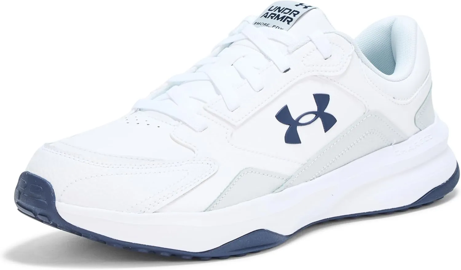 Under Armour Men's Edge Leather Sneaker