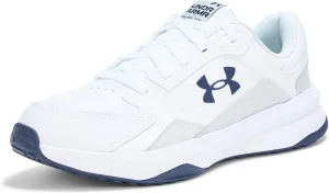 Under Armour Men's Edge Leather Sneaker