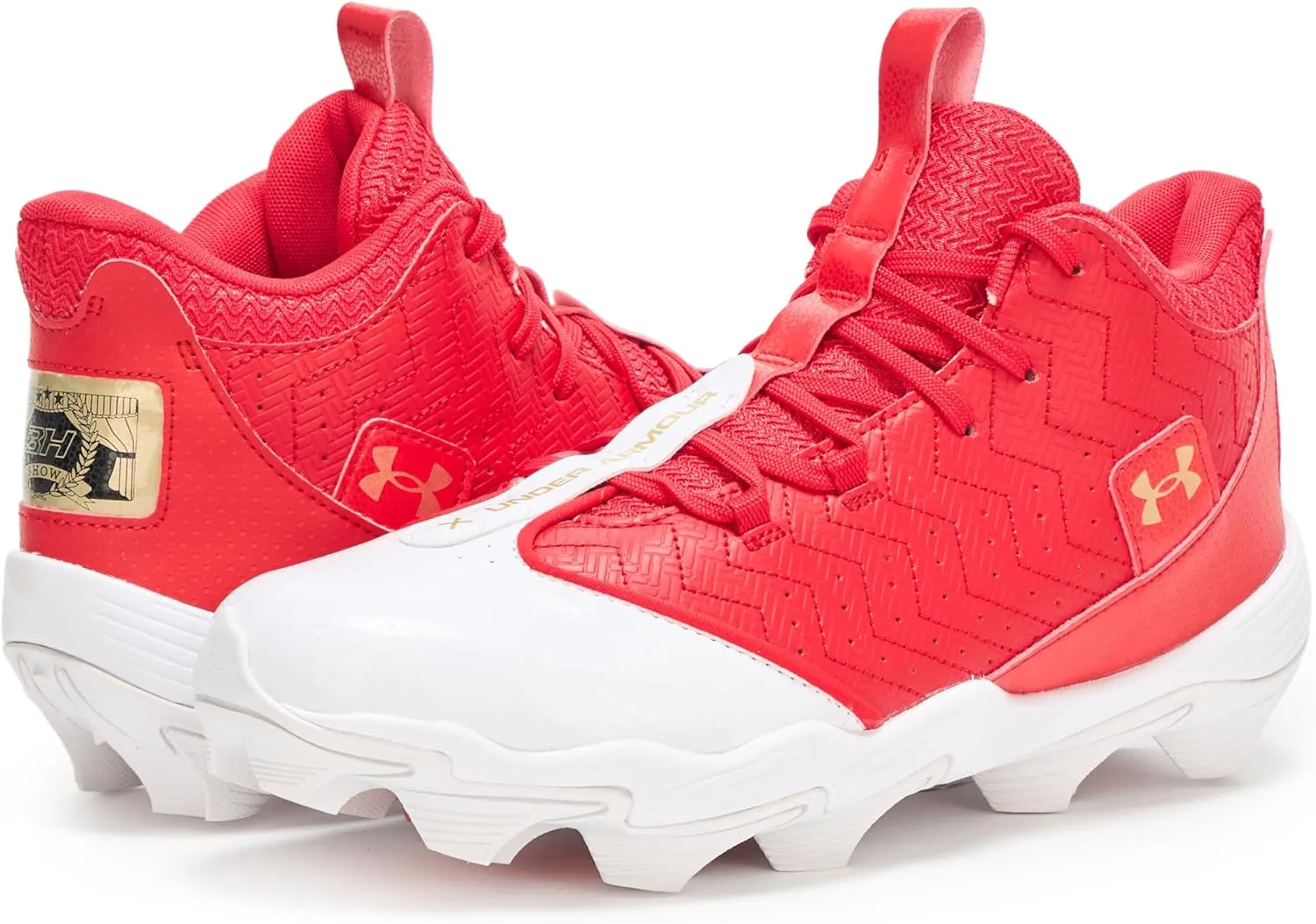 Under Armour Men's Harper 9 Rm Sneaker