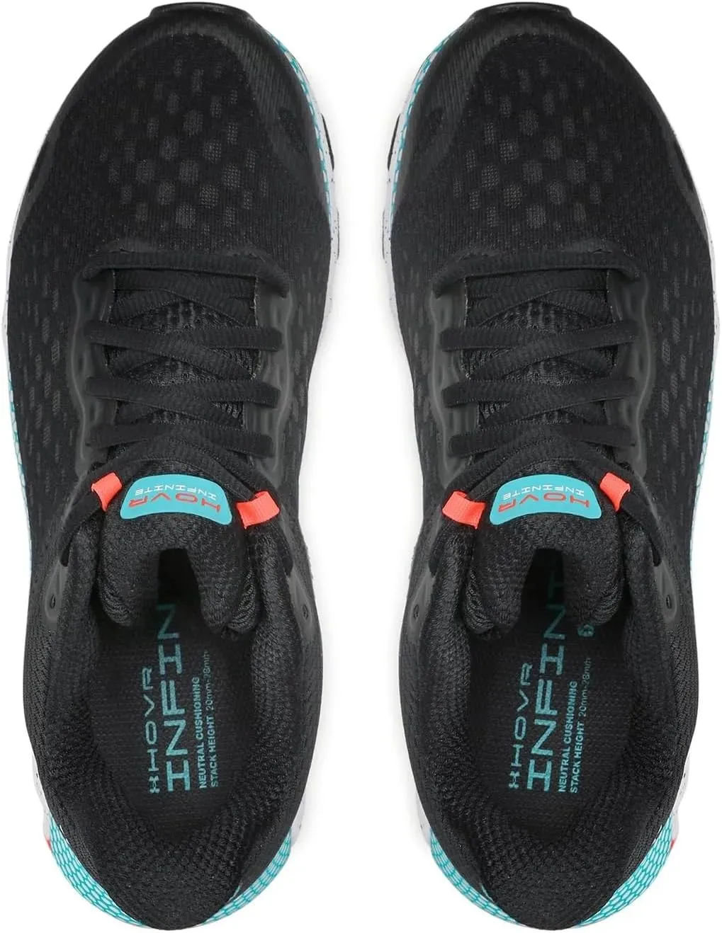 Under Armour Men's HOVR Infinite 3 Running Shoe, 49.5 EU