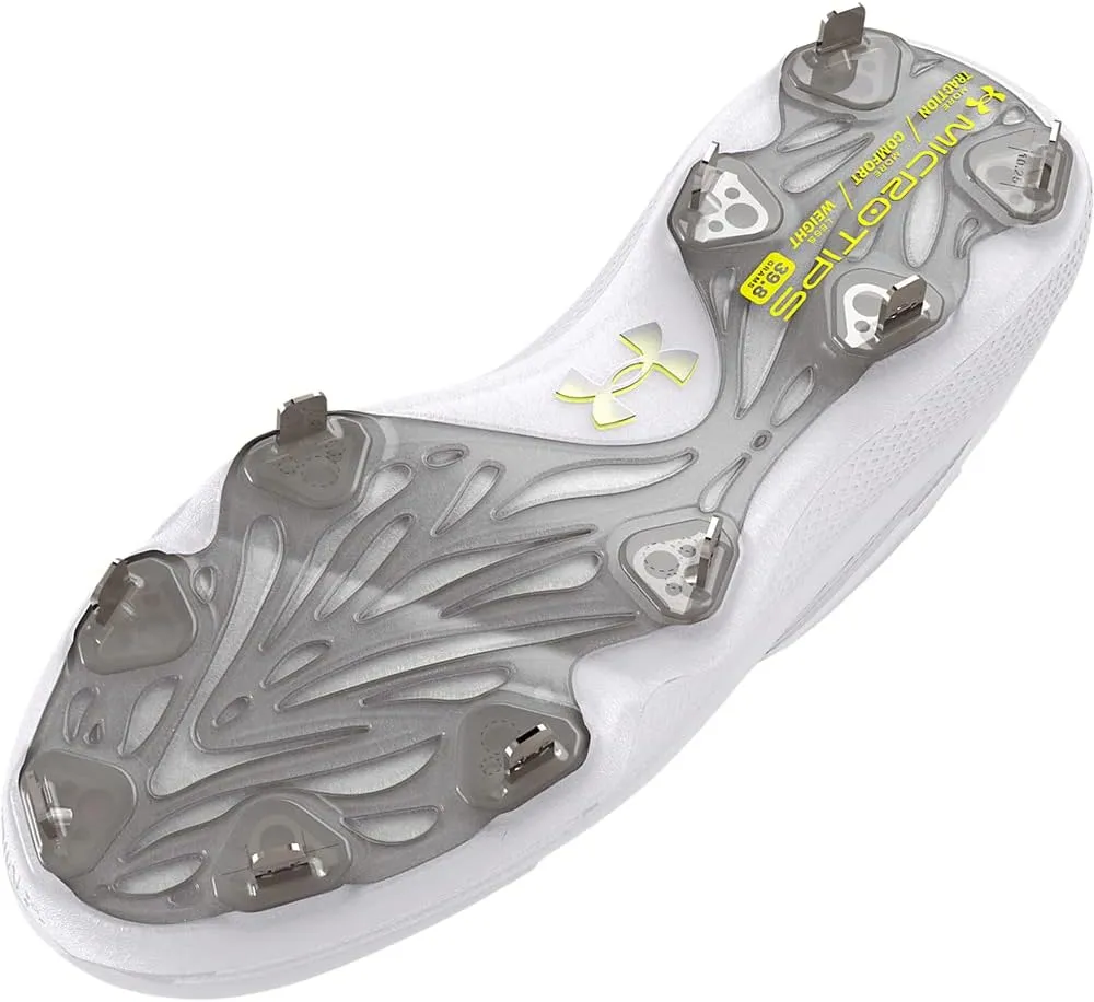 Under Armour Men's Yard Low Mt Baseball Cleat Shoe
