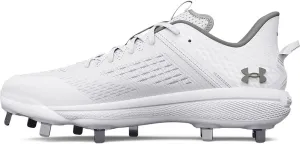 Under Armour Men's Yard Low Mt Baseball Cleat Shoe