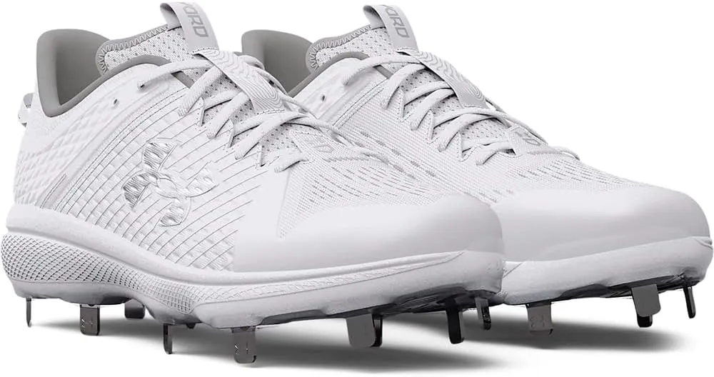 Under Armour Men's Yard Low Mt Baseball Cleat Shoe