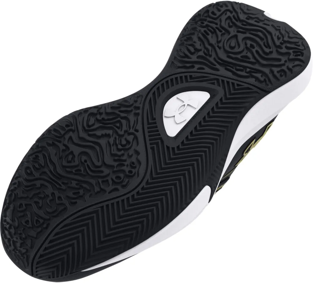 Under Armour Unisex-Child Grade School Lockdown 7 Sneaker