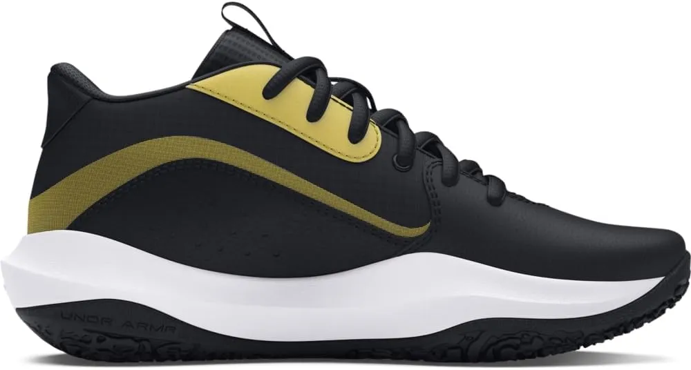 Under Armour Unisex-Child Grade School Lockdown 7 Sneaker