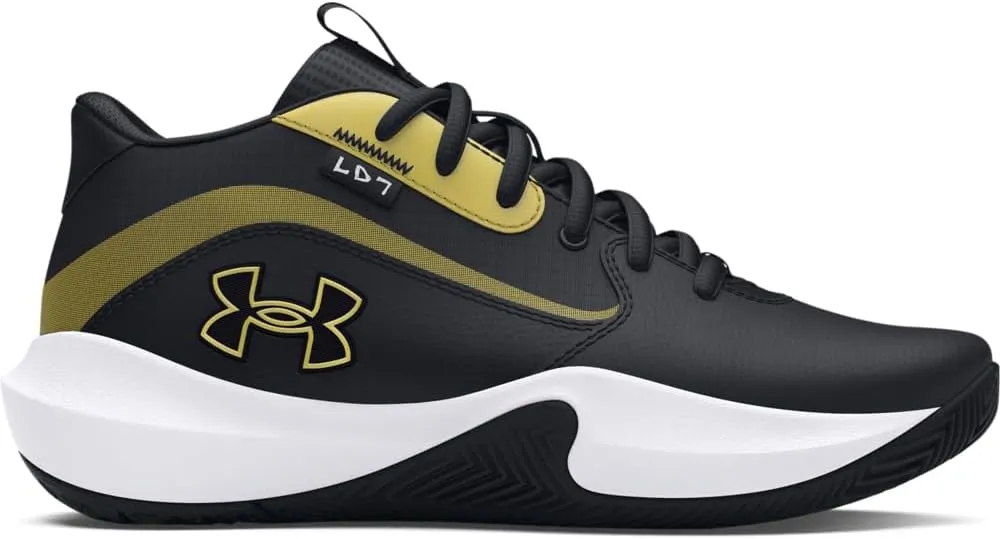 Under Armour Unisex-Child Grade School Lockdown 7 Sneaker