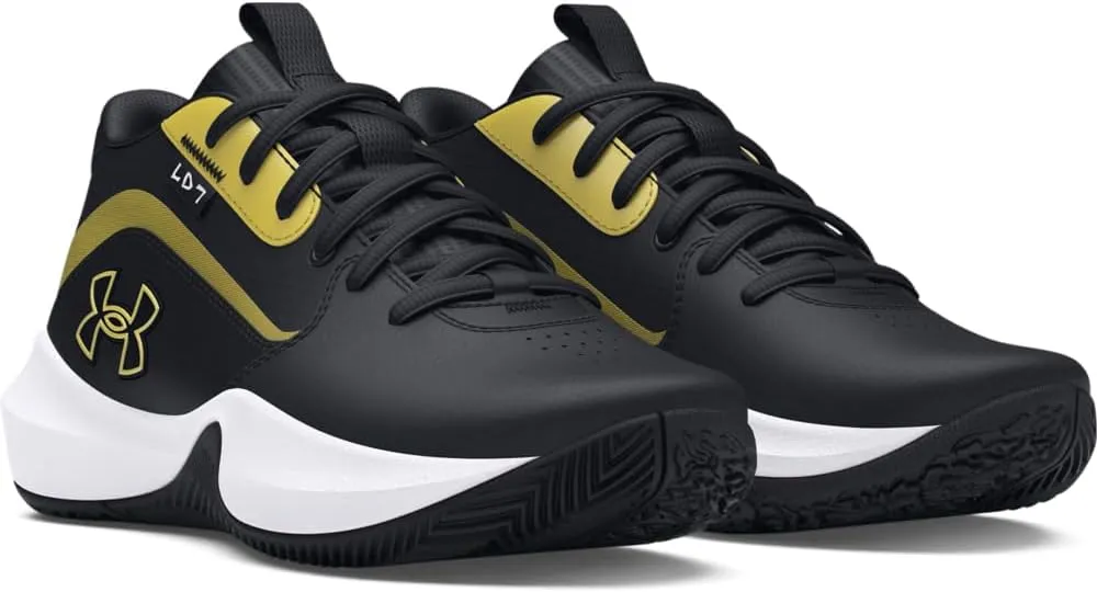 Under Armour Unisex-Child Grade School Lockdown 7 Sneaker