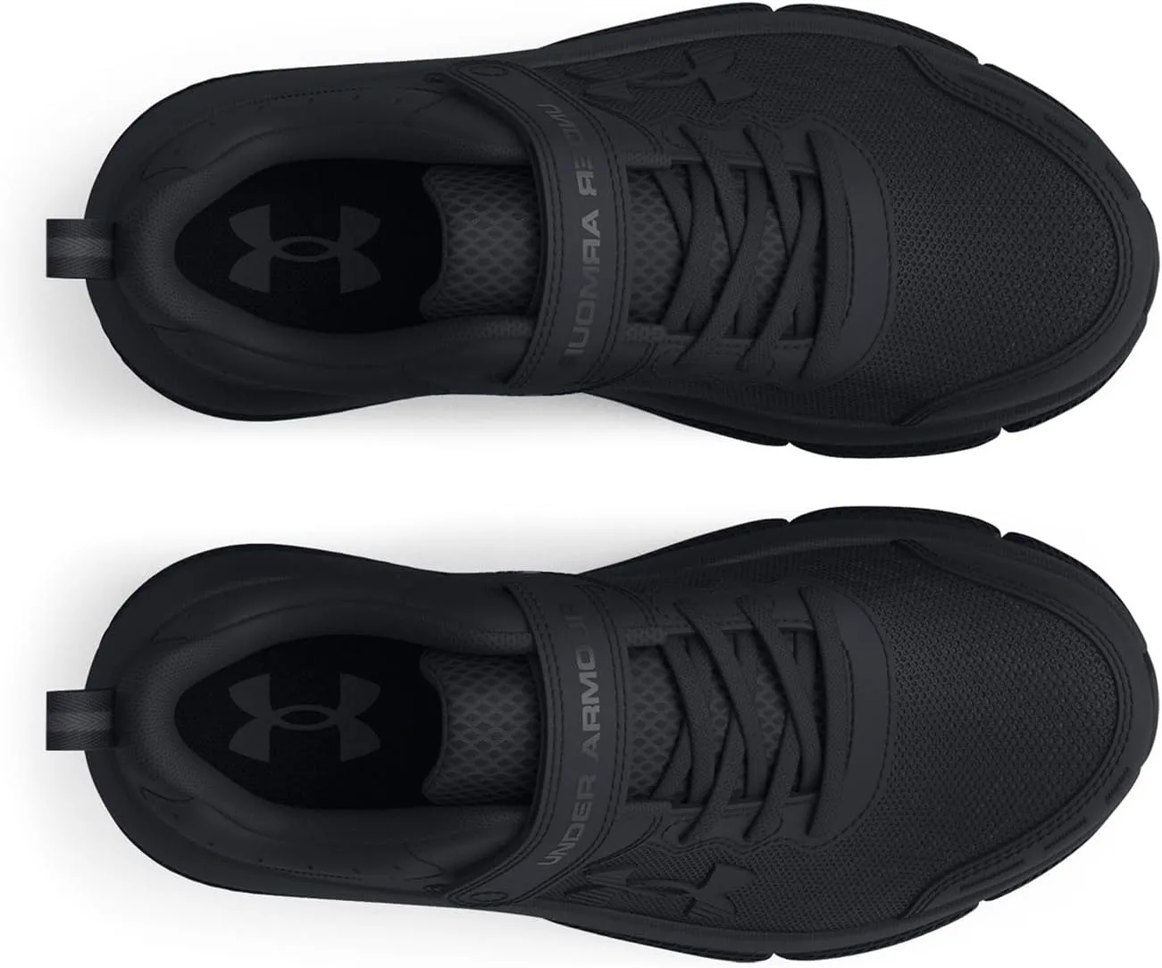 Under Armour Unisex's Pre School Assert 10 Alternate Closure Running Shoe
