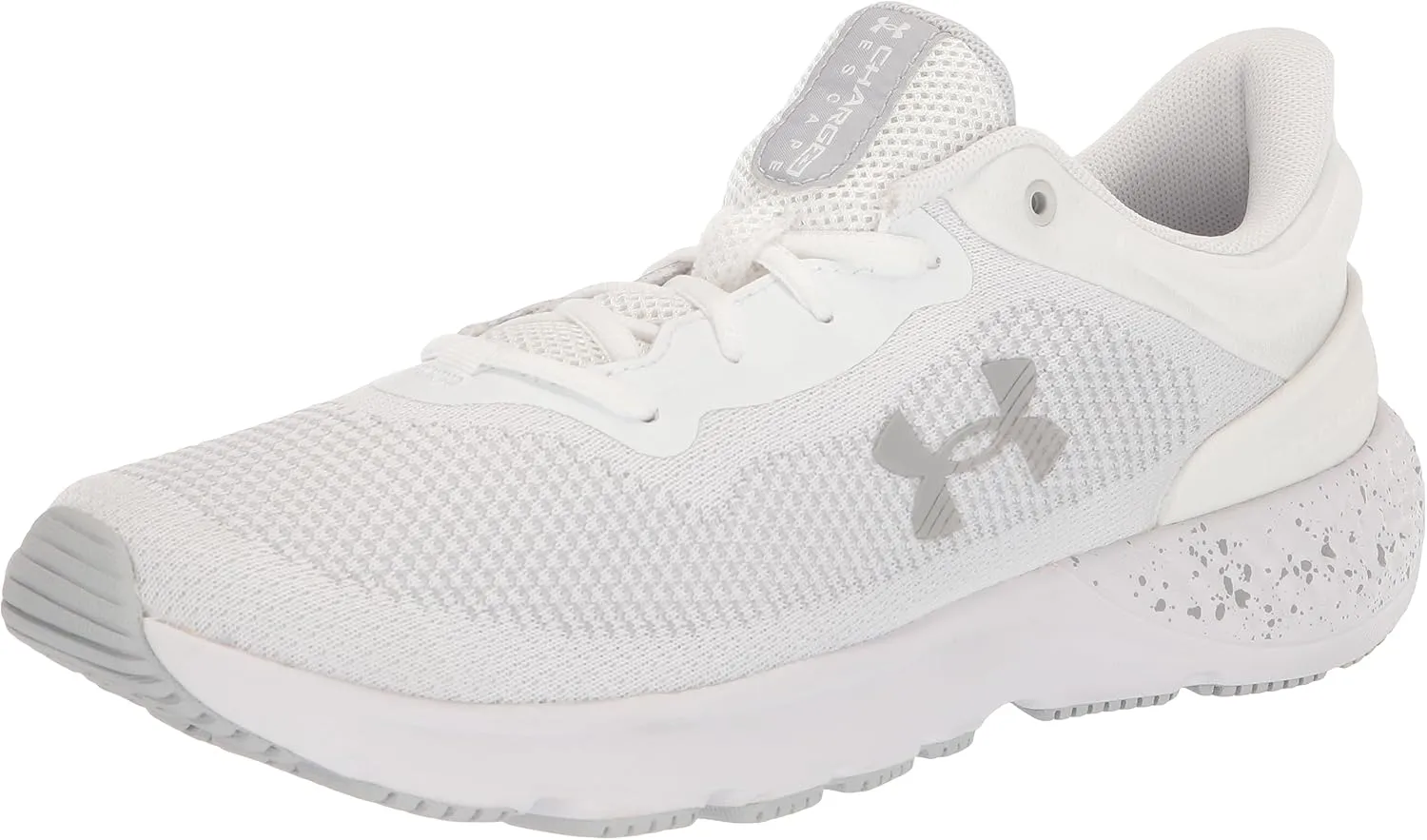Under Armour Women's Charged Escape 4 Knit Running Shoe