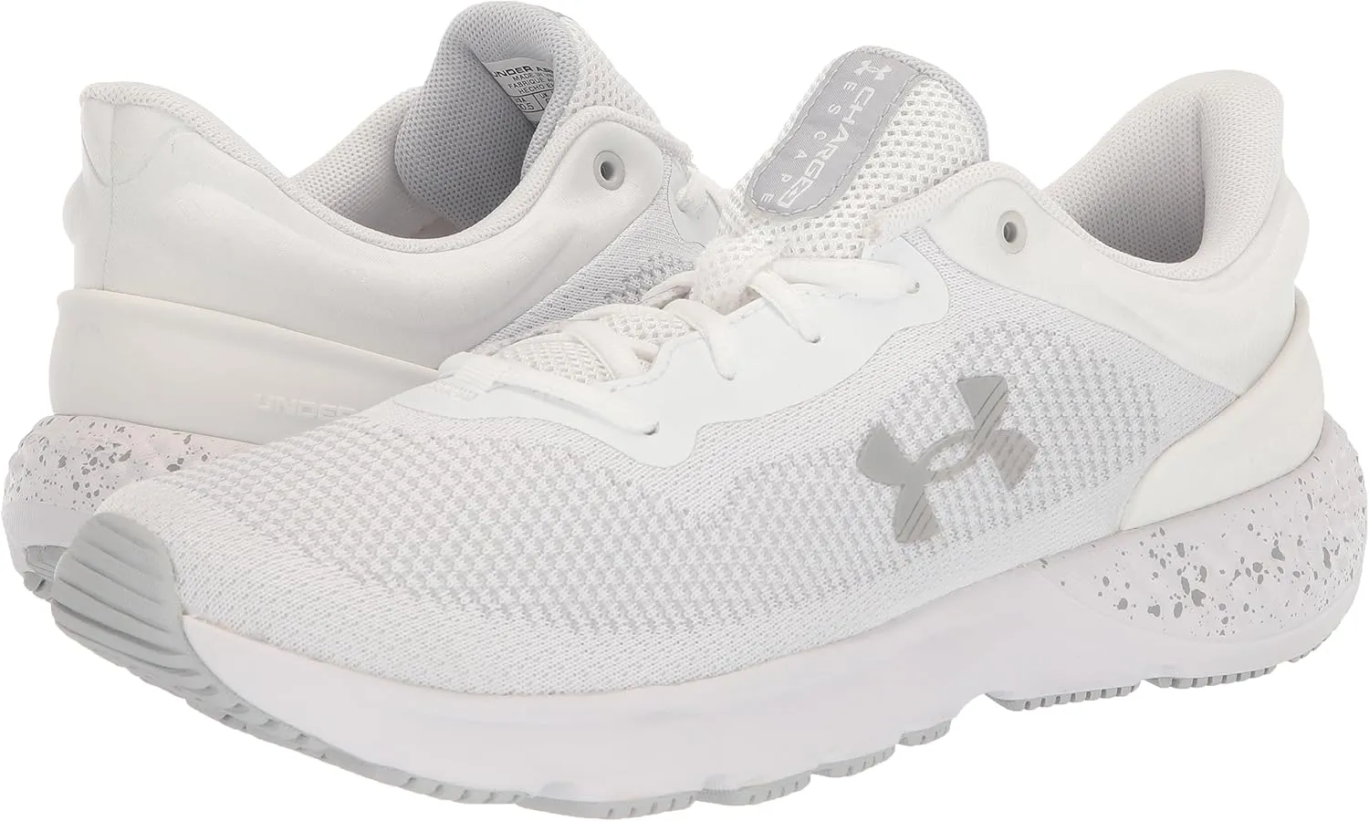 Under Armour Women's Charged Escape 4 Knit Running Shoe