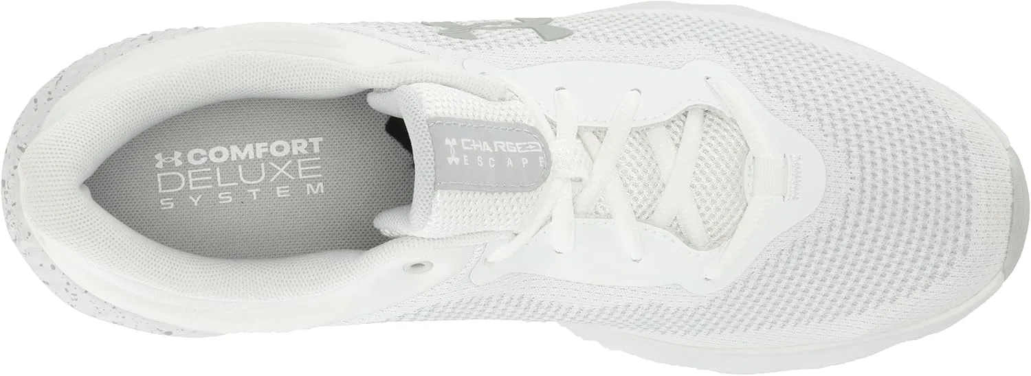 Under Armour Women's Charged Escape 4 Knit Running Shoe