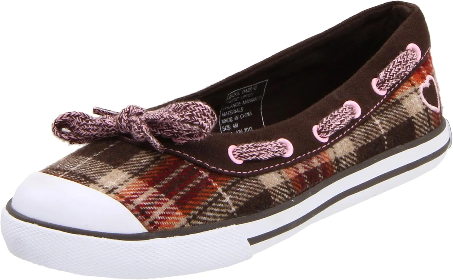 UNIONBAY Skooldaz Sneaker (Little Kid/Big Kid)