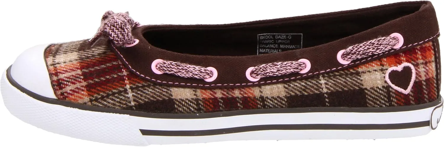 UNIONBAY Skooldaz Sneaker (Little Kid/Big Kid)
