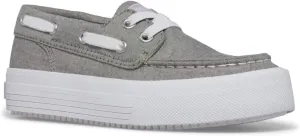 Unisex-Child Bahama Platform Boat Shoe