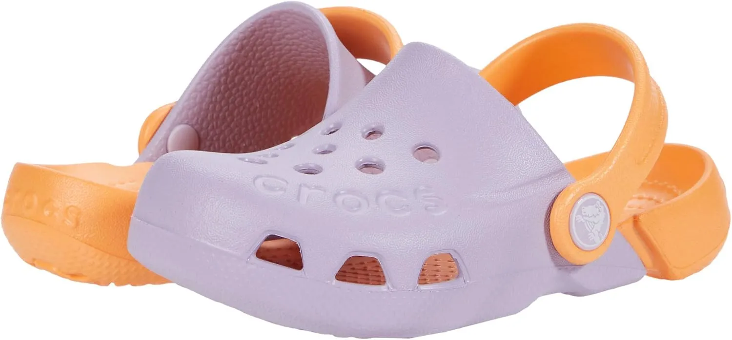 Unisex-Child Electro Clogs