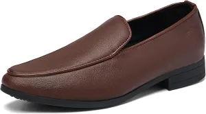 UUBARIS Mens Velvet Loafers Slip-on Dress Shoes Fashion Style Driving Shoes Classic Tuxedo Shoes Casual Oxford Shoes