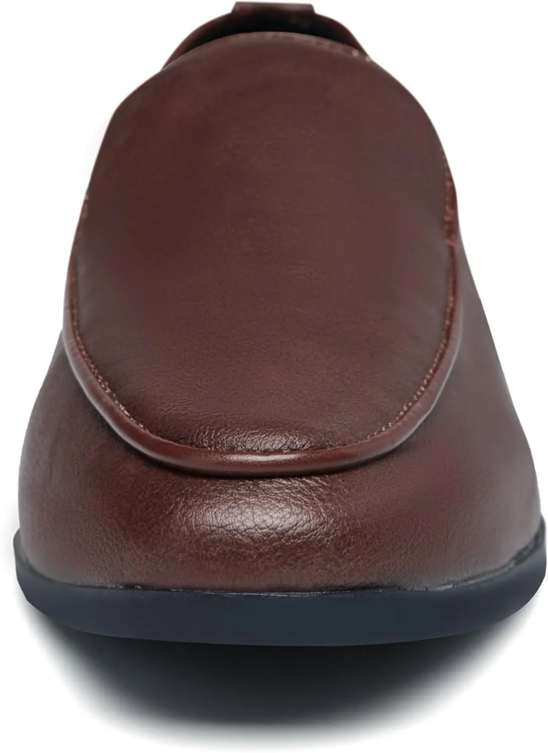 UUBARIS Mens Velvet Loafers Slip-on Dress Shoes Fashion Style Driving Shoes Classic Tuxedo Shoes Casual Oxford Shoes